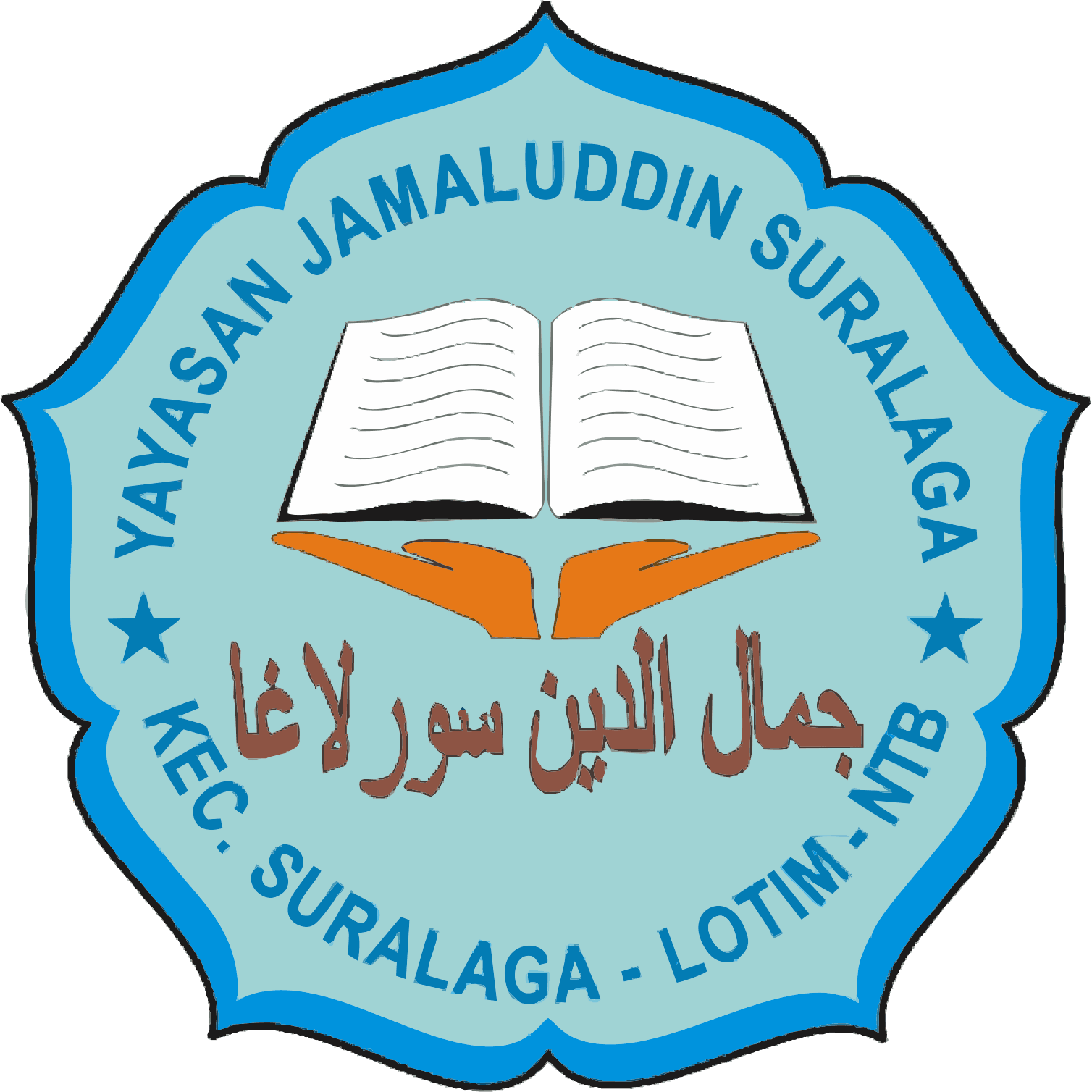 Logo Yayasan Jamaluddin Suralaga